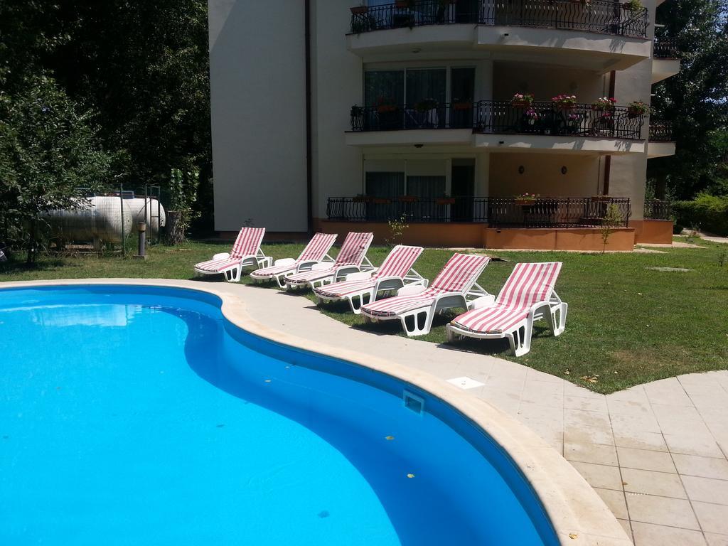 Club Topaz Apartments Neptun Dış mekan fotoğraf