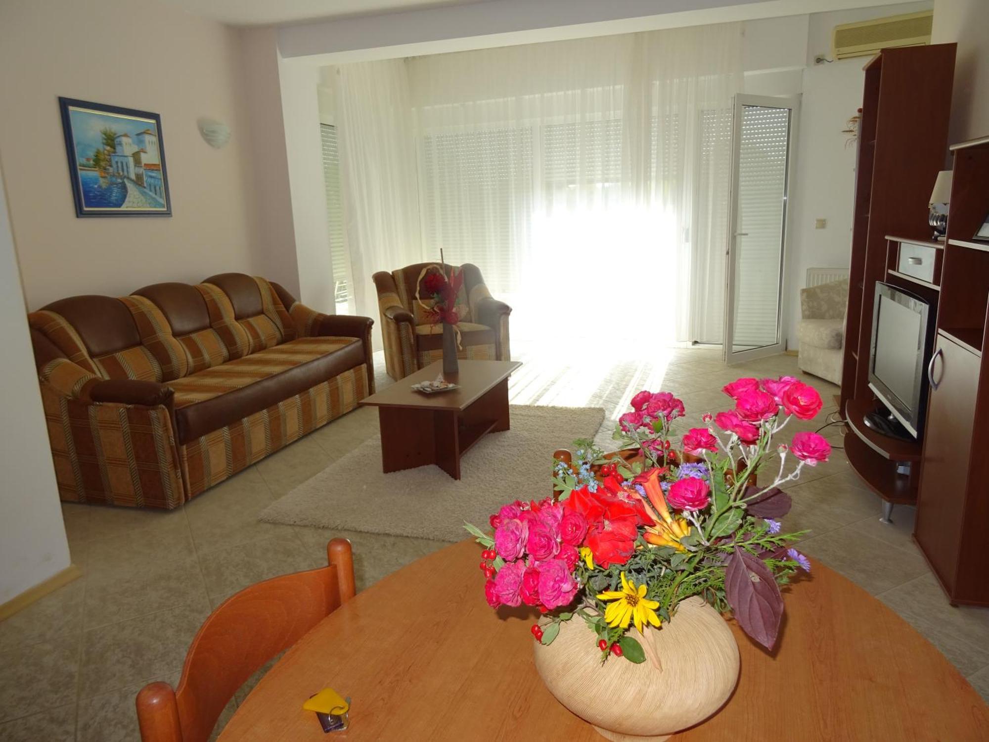 Club Topaz Apartments Neptun Dış mekan fotoğraf