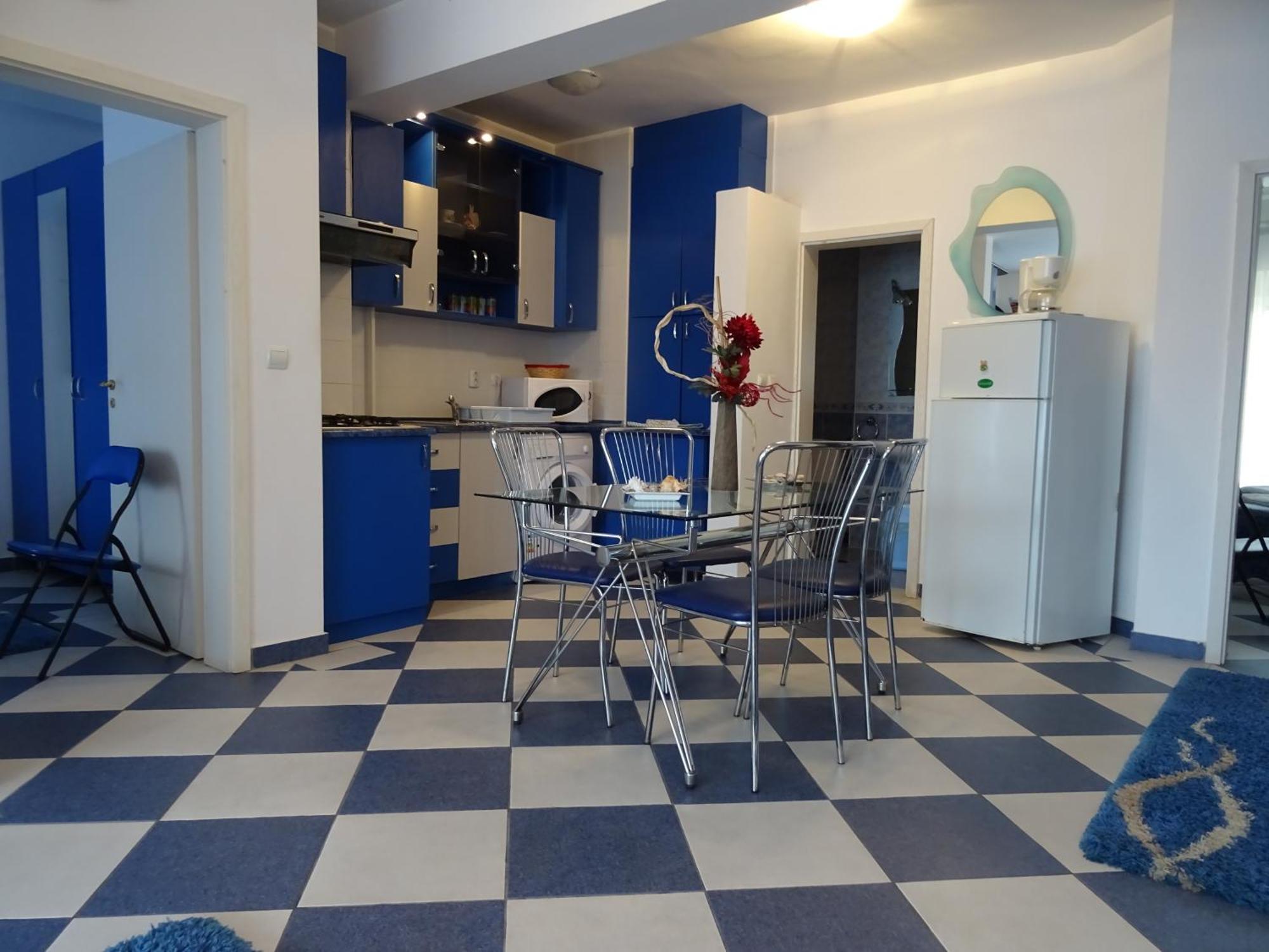 Club Topaz Apartments Neptun Oda fotoğraf