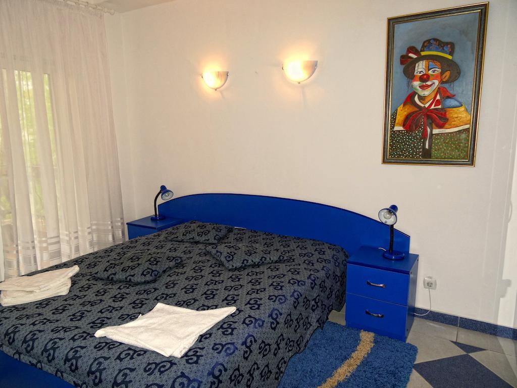 Club Topaz Apartments Neptun Oda fotoğraf