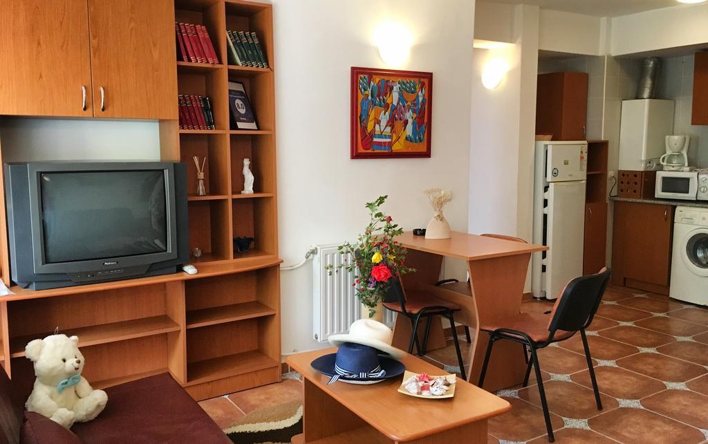 Club Topaz Apartments Neptun Dış mekan fotoğraf