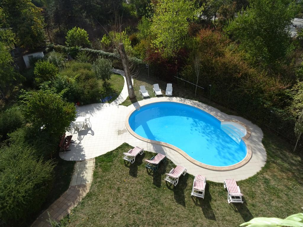 Club Topaz Apartments Neptun Dış mekan fotoğraf