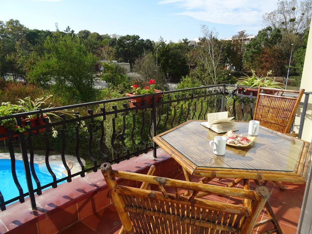 Club Topaz Apartments Neptun Dış mekan fotoğraf