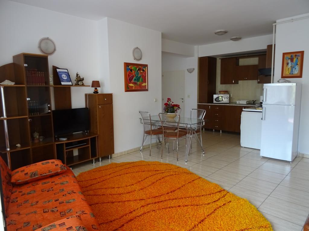 Club Topaz Apartments Neptun Dış mekan fotoğraf