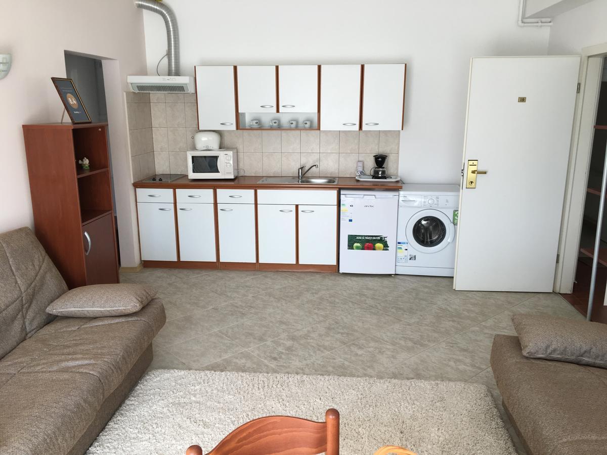 Club Topaz Apartments Neptun Dış mekan fotoğraf