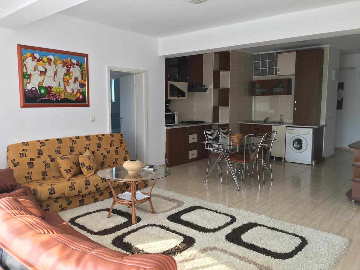 Club Topaz Apartments Neptun Dış mekan fotoğraf