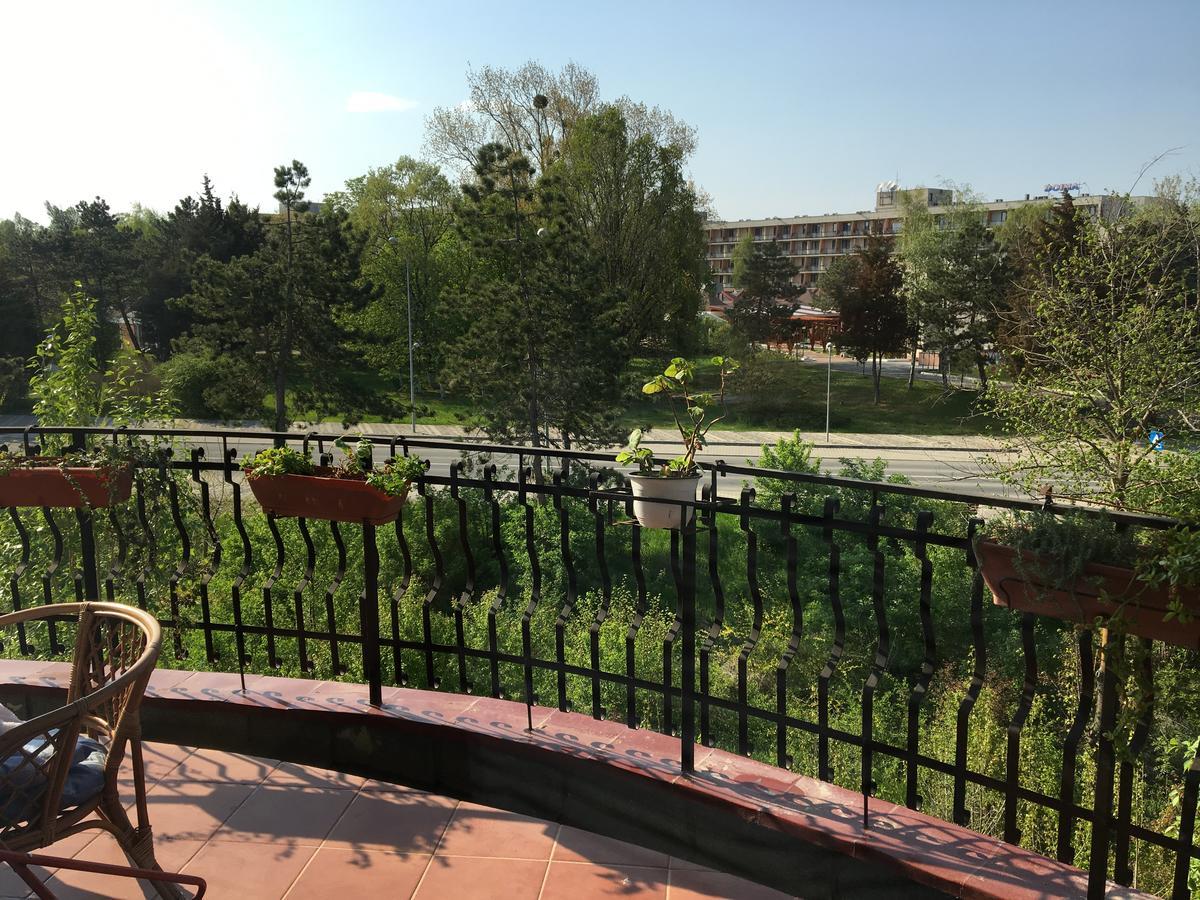 Club Topaz Apartments Neptun Dış mekan fotoğraf